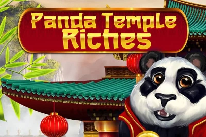 Panda Temple Riches slot preview