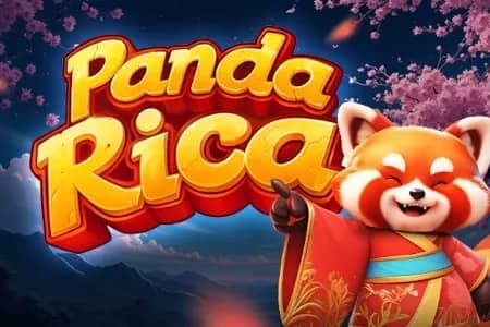 Panda Rica slot preview