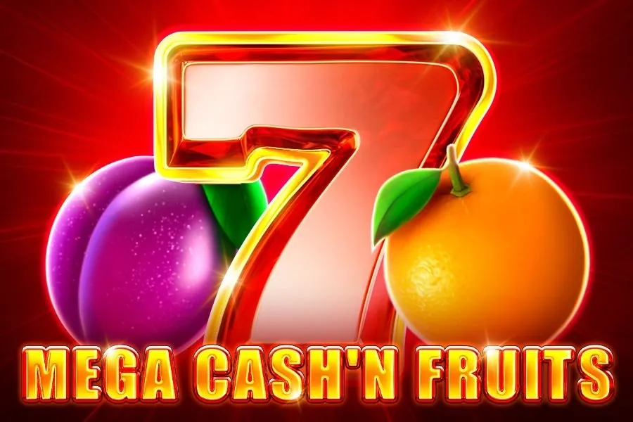 Mega Cash'n Fruits slot preview