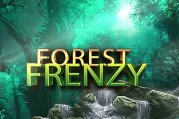 Forest Frenzy slot preview