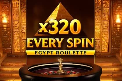 Egypt Roulette roulette game preview