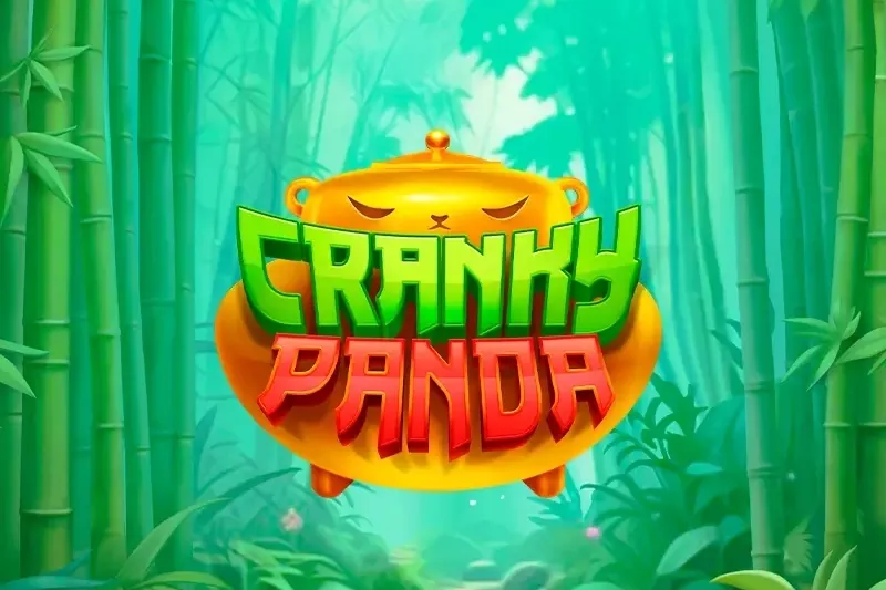 Cranky Panda slot preview
