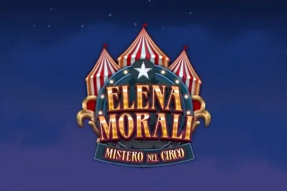 Elena Morali Mistero nel Circo slot preview