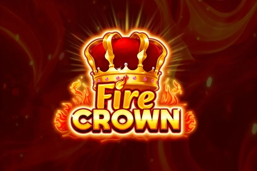 Fire Crown slot preview