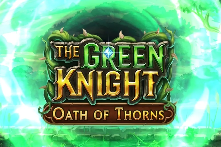 The Green Knight Oath of Thorns slot preview