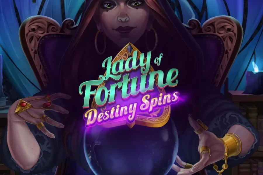 Lady of Fortune Destiny Spins slot preview