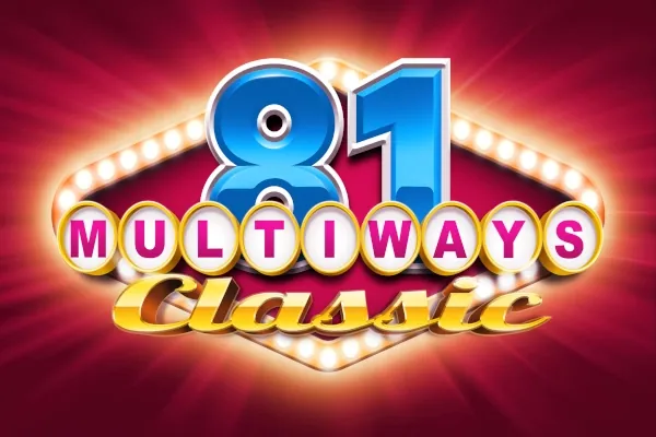 81 Multiways Classic slot preview