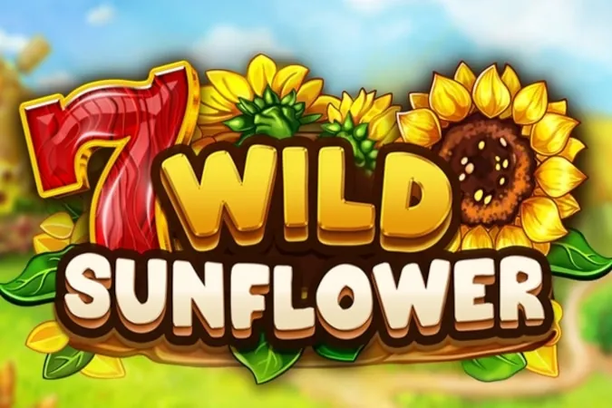 Wild Sunflower slot preview