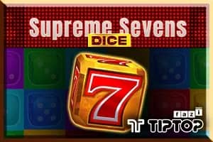 Supreme Sevens Dice slot preview