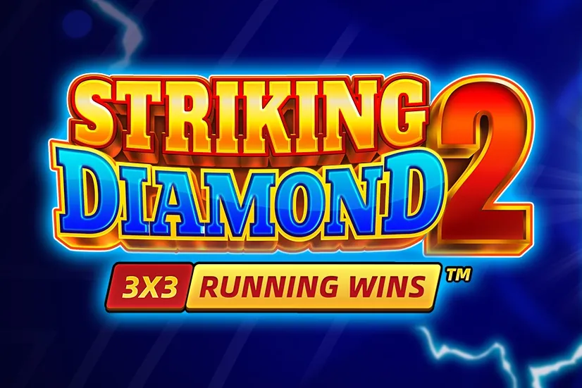Striking Diamond 2 slot preview