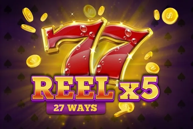 Reel X5: 27 Ways slot preview