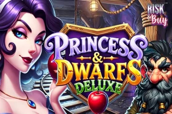 Princess & Dwarfs Deluxe slot preview