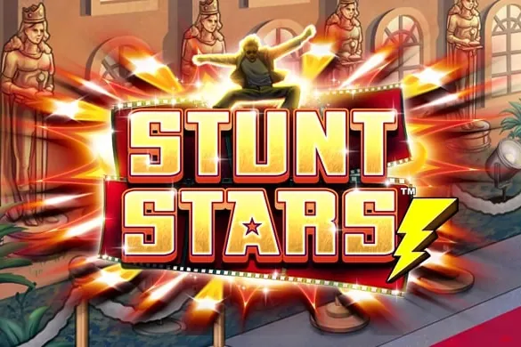 Stunt Stars slot preview