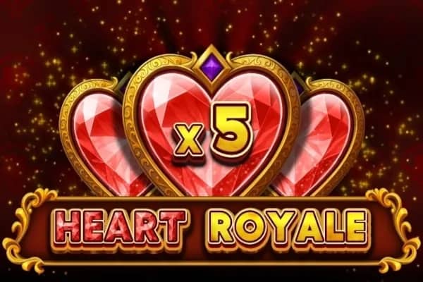 Heart Royale slot preview