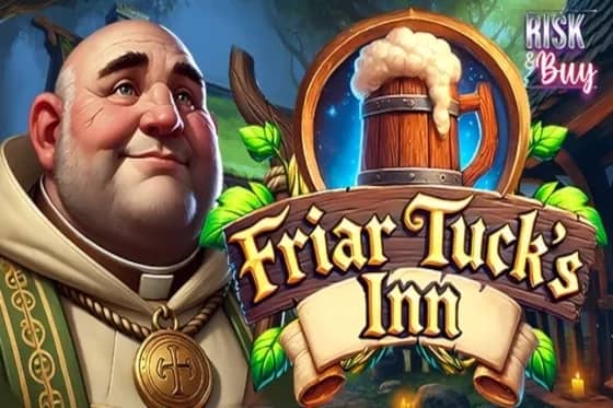 Friar Tuck's Inn slot preview