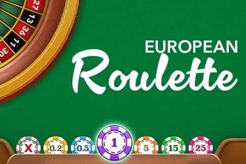 European Roulette roulette game preview