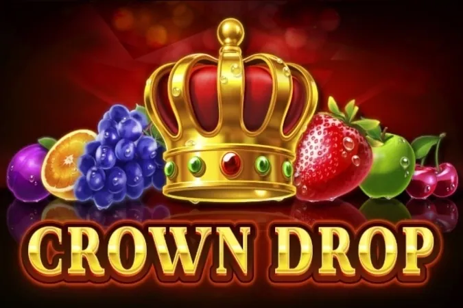 Crown Drop slot preview