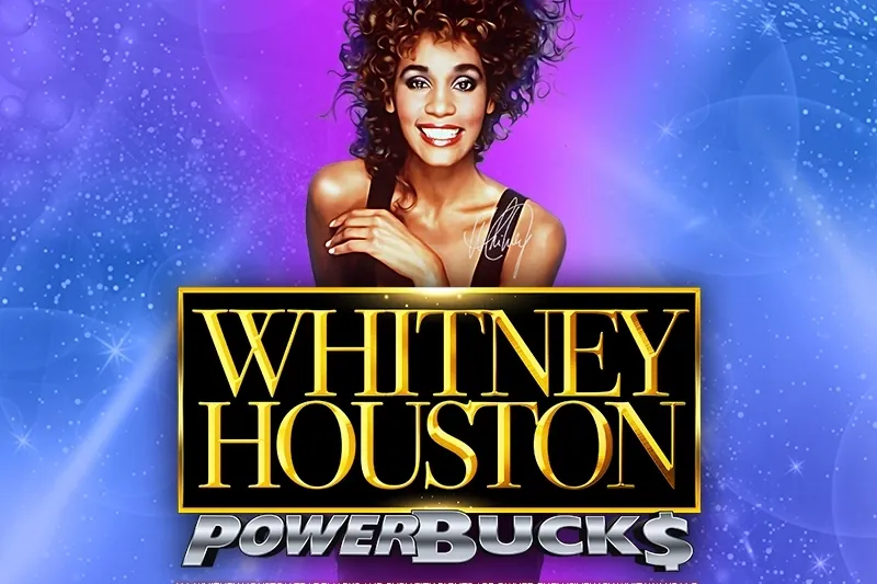 PowerBucks Whitney Houston slot preview