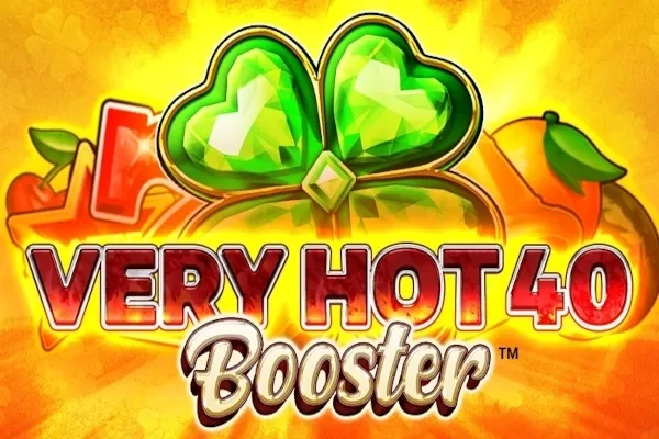 Very Hot Booster 40 slot preview