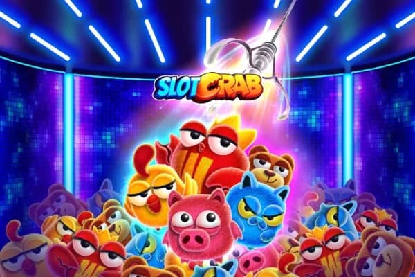 Slot Crab slot preview