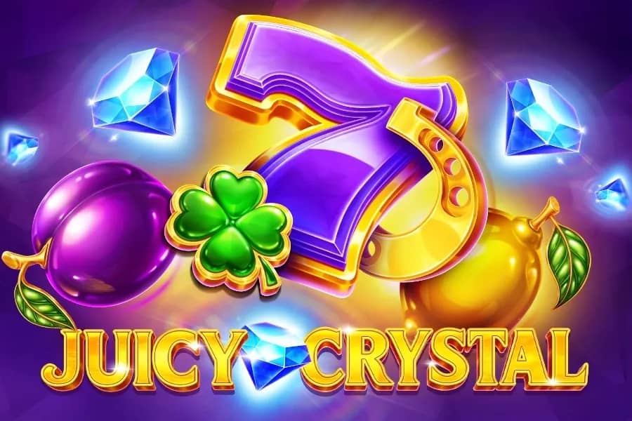 Juicy Crystal slot preview