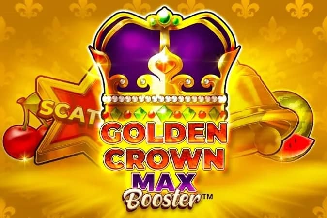 Golden Crown Max Booster slot preview