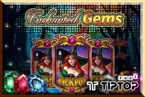Enchanted Gems slot preview