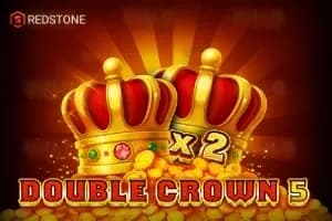 Double Crown 5 slot preview