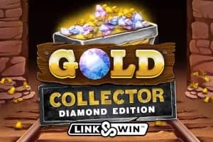 Gold Collector Diamond Edition slot preview