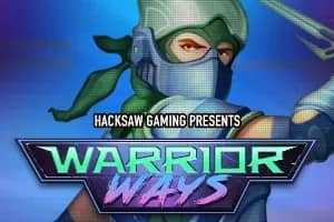 Warrior Ways slot preview
