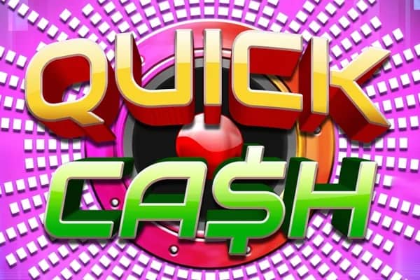 Quick Cash slot preview