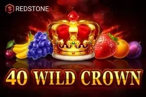 40 Wild Crown slot preview