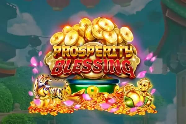 Prosperity Blessing slot preview