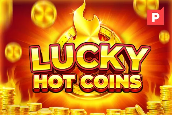 Lucky Hot Coins slot preview