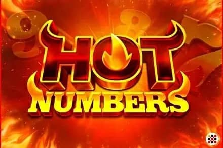 Hot Numbers slot preview