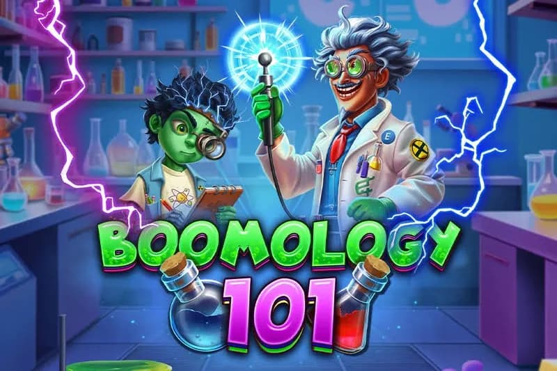 Boomology 101 slot preview