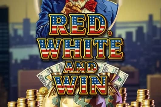 Red, White and Win slot preview