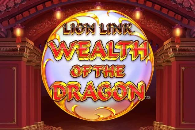 Lion Link Wealth of the Dragon slot preview