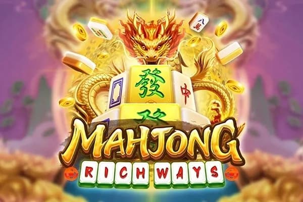 Mahjong Rich Ways slot preview