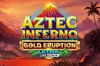 Aztec Inferno: Gold Eruption slot preview