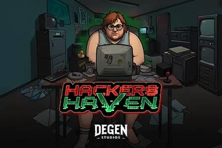 Hackers Haven slot preview