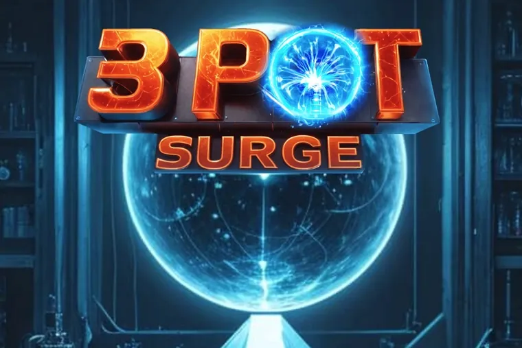3 Pot Surge slot preview