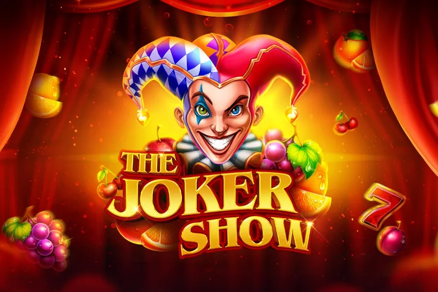 The Joker Show slot preview