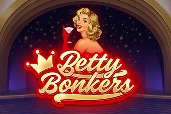 Betty Bonkers slot preview