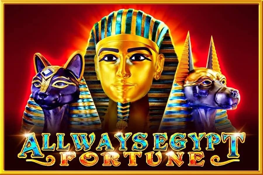 Allways Egypt Fortune slot preview