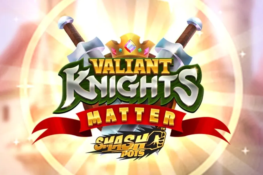 Valiant Knights Matter Smash Pots slot preview