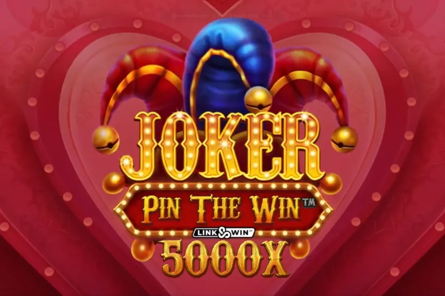 Joker Pin The Win slot preview