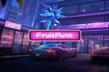 FruitPunk slot preview