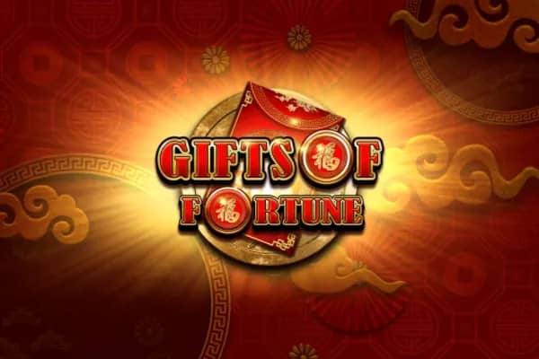 Gifts of Fortune slot preview