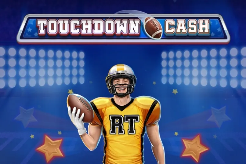 Touchdown Cash slot preview